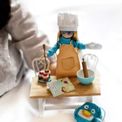 Cake Bake Clothes Set (Doll not included)