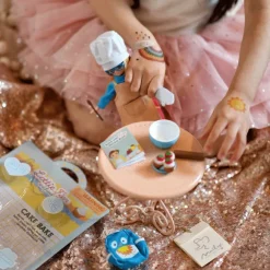Cake Bake Clothes Set (Doll not included)