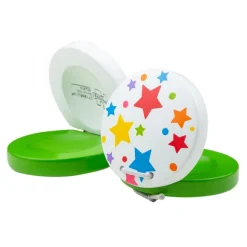 Castanet (One Pair - Green)