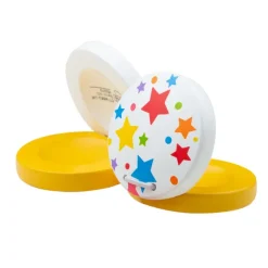 Castanet (One Pair - Yellow)