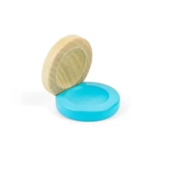 Castanets (One Pair - Blue)