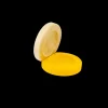 Castanets (One Pair - Yellow)