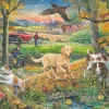 Catch Me If You Can - BIG 500 Piece Jigsaw Puzzle