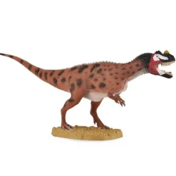 Ceratosaurus With Movable Jaw 1:40 Scale (Deluxe)