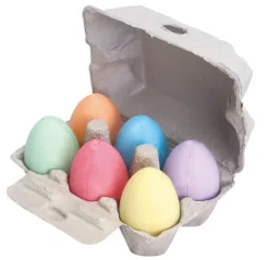 Chalk Eggs