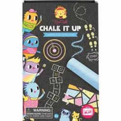 Chalk It Up - Games For Outdoors