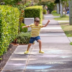 Chalk It Up - Games For Outdoors