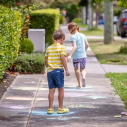 Chalk It Up - Games For Outdoors