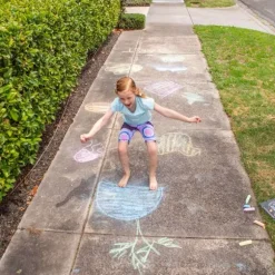 Chalk It Up - Games For Outdoors