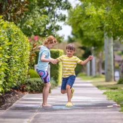 Chalk It Up - Games For Outdoors