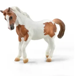 Chincoteague Pony - Chestnut Pinto