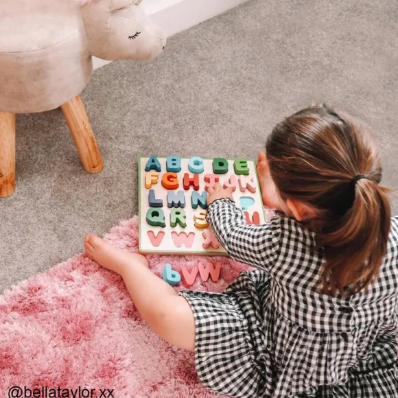 Chunky Alphabet Puzzle