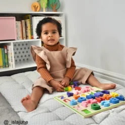 Chunky Alphabet Puzzle