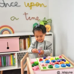 Chunky Alphabet Puzzle