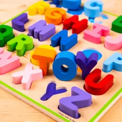 Chunky Alphabet Puzzle