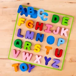 Chunky Alphabet Puzzle
