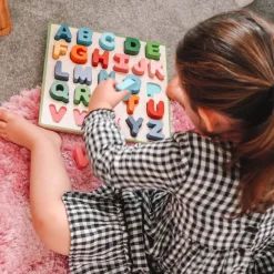 Chunky Alphabet Puzzle