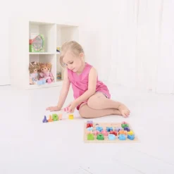 Chunky Alphabet Puzzle