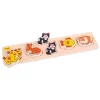 Chunky Lift and Match Pets Puzzle