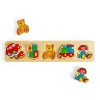 Chunky Lift and Match Toys Puzzle