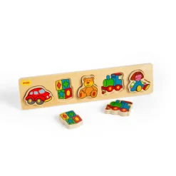 Chunky Lift and Match Toys Puzzle