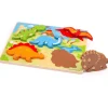 Chunky Lift Out Dinosaurs Puzzle