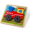Chunky Lift-Out Puzzle - Train