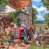 Cider & Rosie - BIG 500 Piece Jigsaw Puzzle