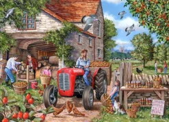 Cider & Rosie - BIG 500 Piece Jigsaw Puzzle