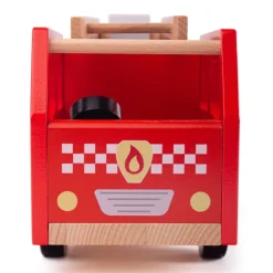 City Fire Engine - DAMAGED BOX