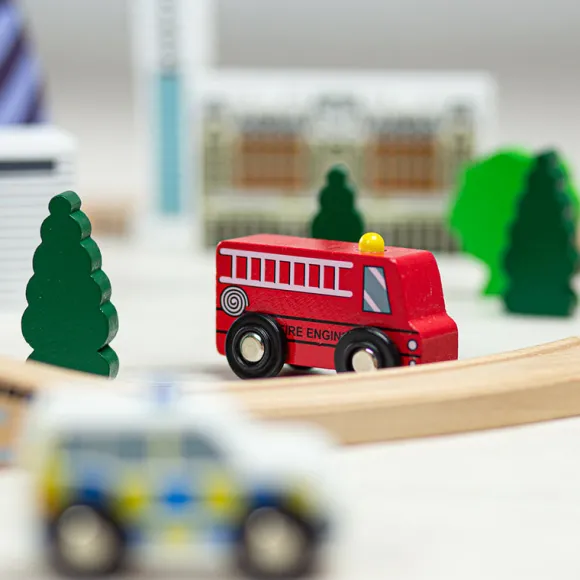 City of London Train Set