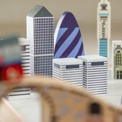 City of London Train Set