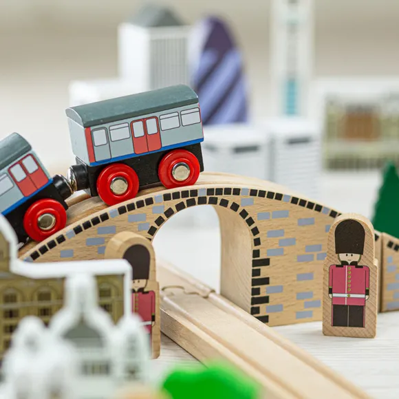 City of London Train Set