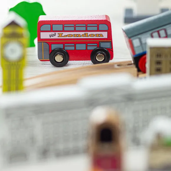 City of London Train Set