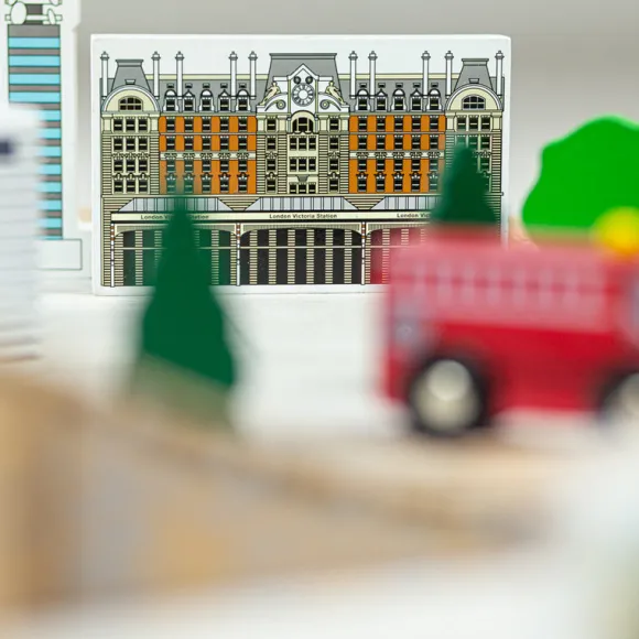 City of London Train Set