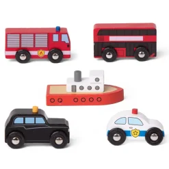 City Vehicles