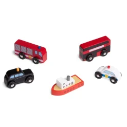 City Vehicles