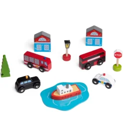 City Vehicles