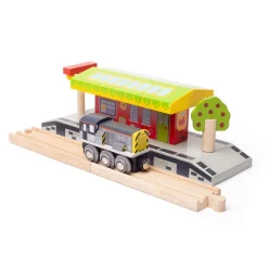 Class 8 Diesel Shunter