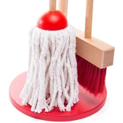 Cleaning Set (Red)