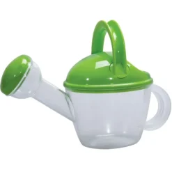 Clear Watering Can (Green)
