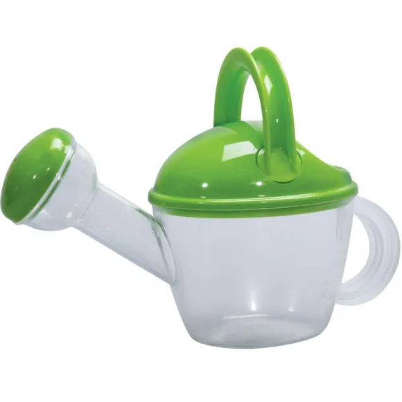 Clear Watering Can (Green)