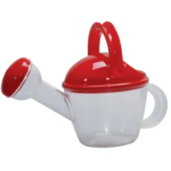 Clear Watering Can (Red)