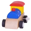 Clockwork Train (Blue with Blue Spots)