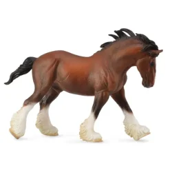 Clydesdale Stallion Bay