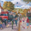Coalman Delivery - 1000 Piece Jigsaw Puzzle