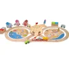 Coastal Clean Up Train Set