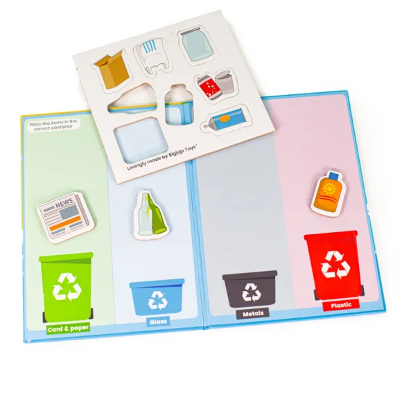 Coastal Clean Up Train Set