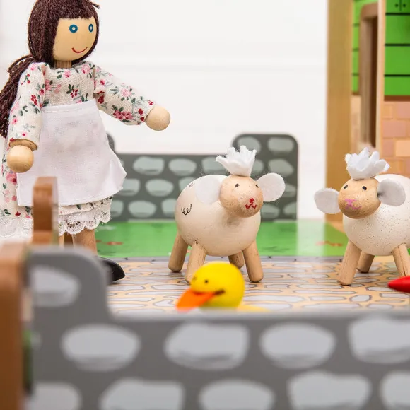 Cobblestone Farm