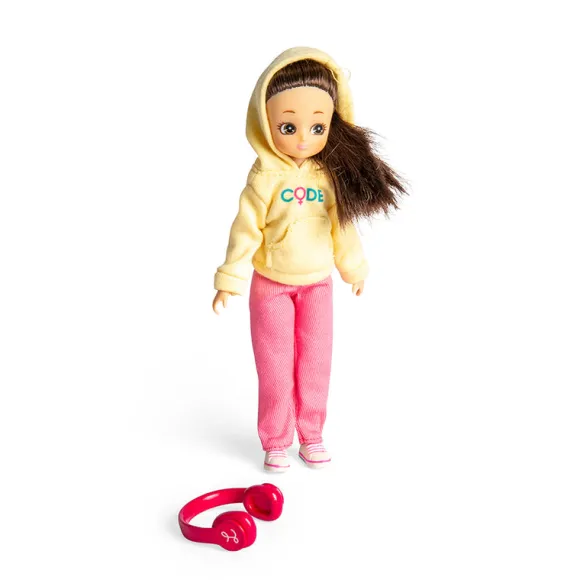 Coder Girl